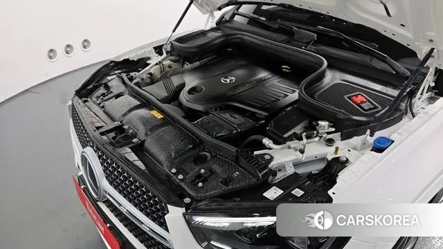 Mercedes-Benz GLE-Class W167 id 3585685 из Кореи 16