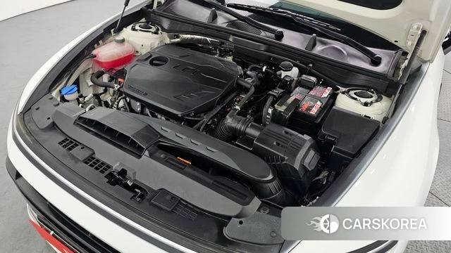 Hyundai Sonata D Edge (DN8) id 3838626 из Кореи 16