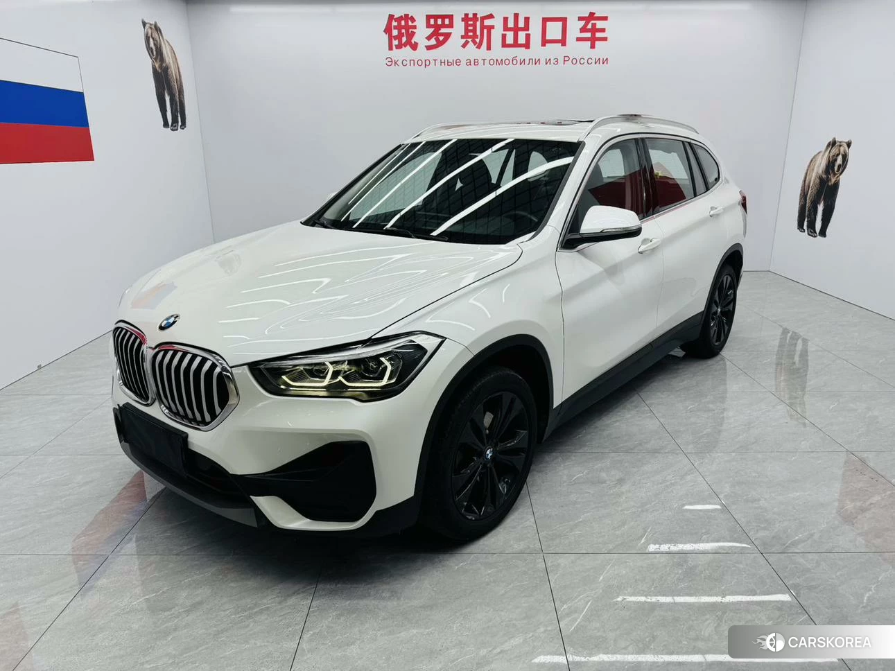 BMW X1 id 4513516 из Китая 10
