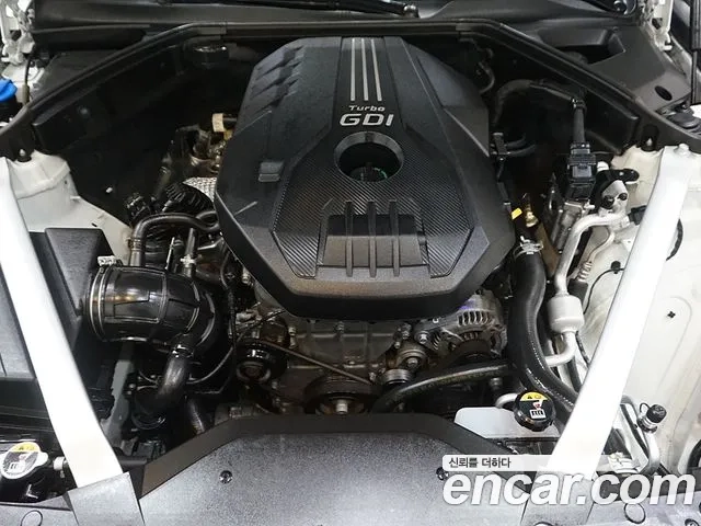 Genesis The New G70 Shooting Brake id 2935417 из Кореи 16