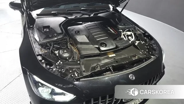 Mercedes-Benz AMG GT id 3672172 из Кореи 16