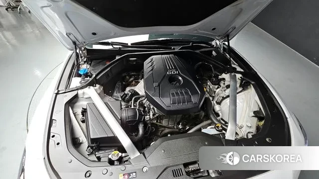 Genesis G70 id 3455305 из Кореи 16