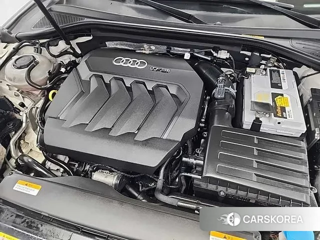 Audi New A3 id 3413309 из Кореи 15