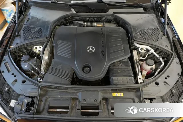 Mercedes-Benz S-Class W223 id 3771391 из Кореи 16