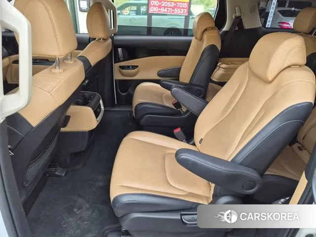 Kia Carnival 4th generation id 3333826 из Кореи 9