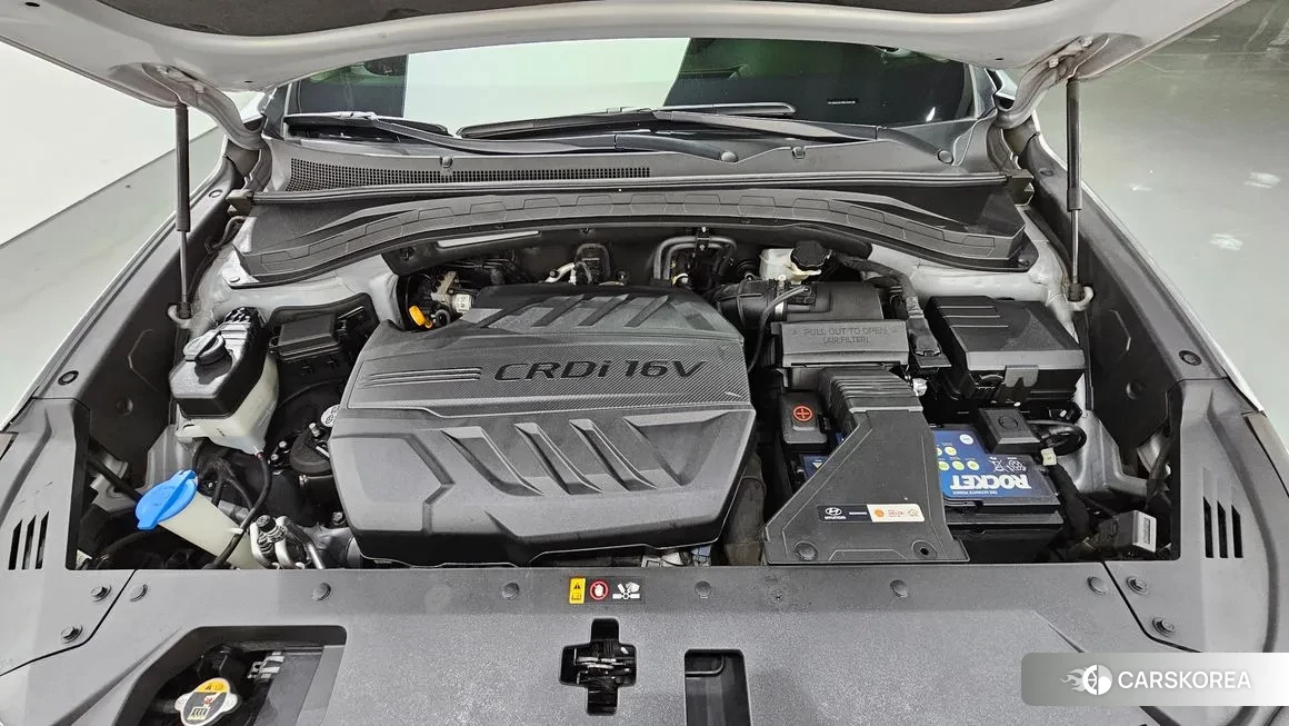 Hyundai Santa Fe TM id 2042159 из Кореи 16