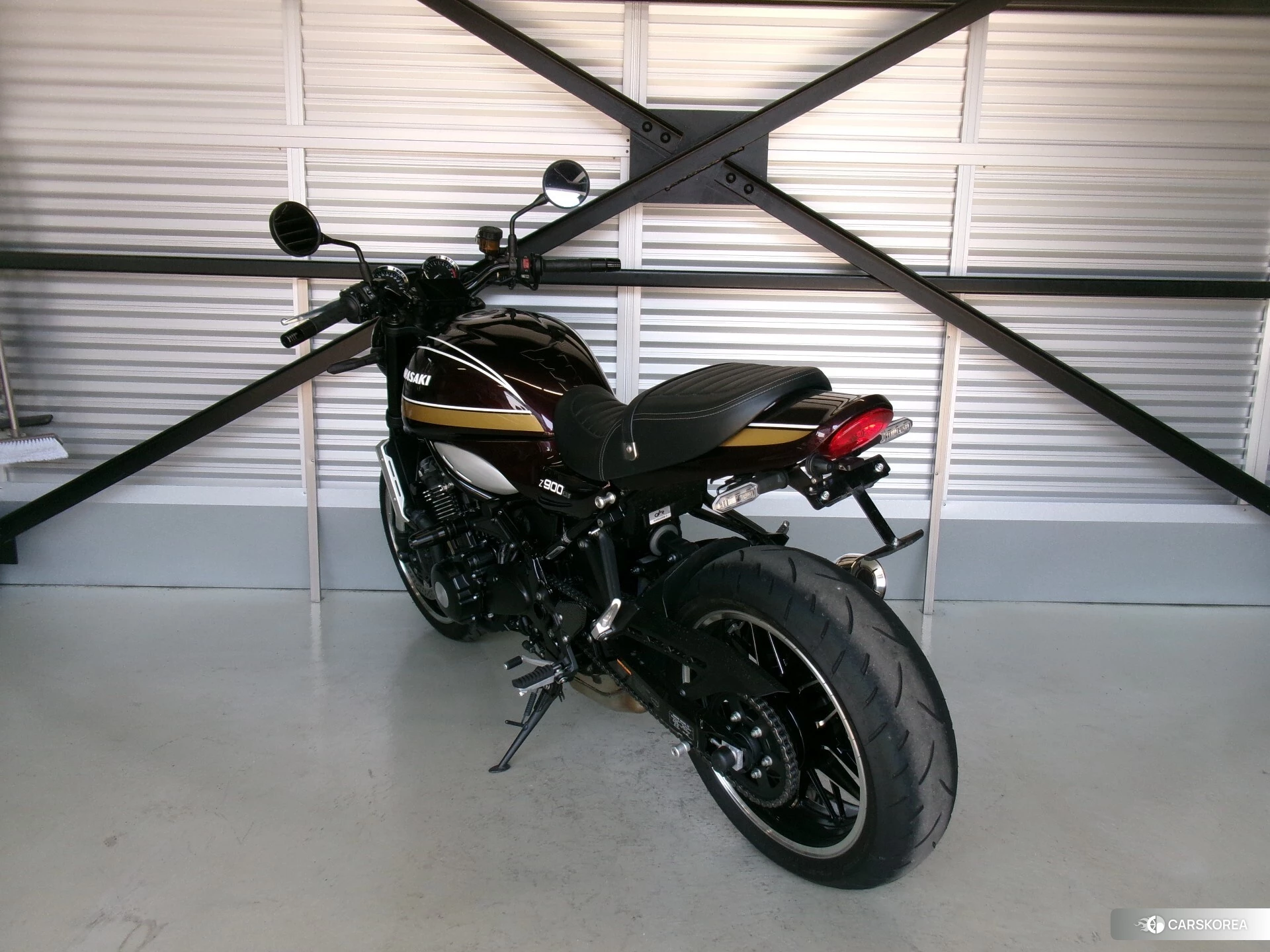 Kawasaki Z900RS id 4380179 из Японии 6