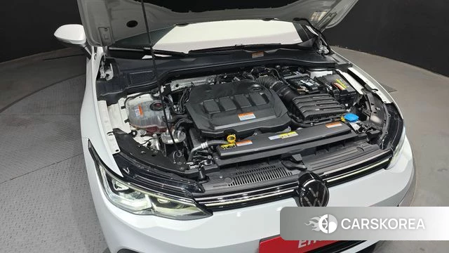 Volkswagen Golf 8th Generation id 4533531 из Кореи 27
