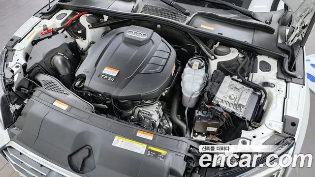 Audi A5 (F5) id 2826721 из Кореи 16