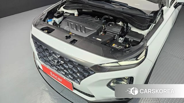Hyundai Santa Fe TM id 4900902 из Кореи 30