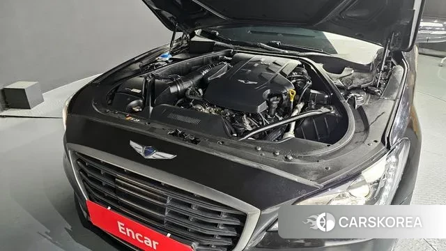 Genesis G80 id 3703804 из Кореи 16