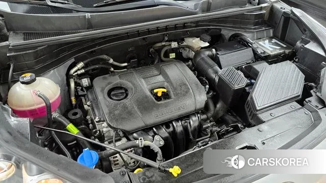 Kia Sportage The Bold id 2901639 из Кореи 16