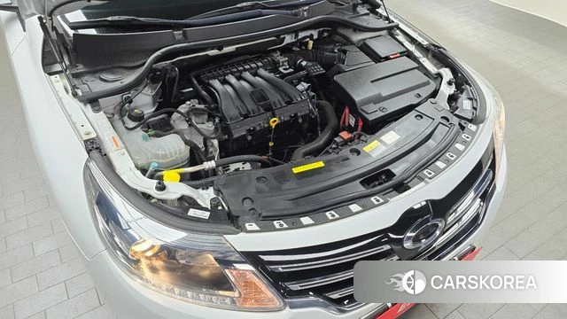 Renault Korea (Samsung) SM5 Nova id 3808116 из Кореи 16