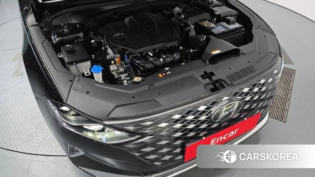 Hyundai The New Grandeur IG id 4759478 из Кореи 29