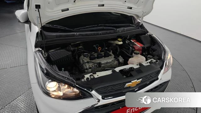 Chevrolet (GM Daewoo) The New Spark id 3812903 из Кореи 16