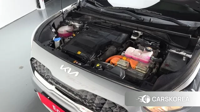 Kia The New Niro id 3213543 из Кореи 16