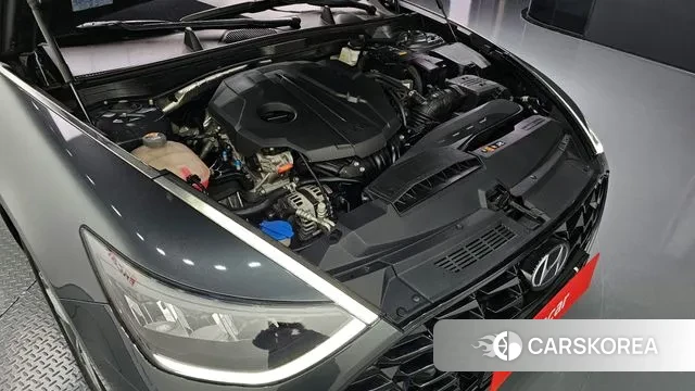 Hyundai Sonata (DN8) id 3497735 из Кореи 16