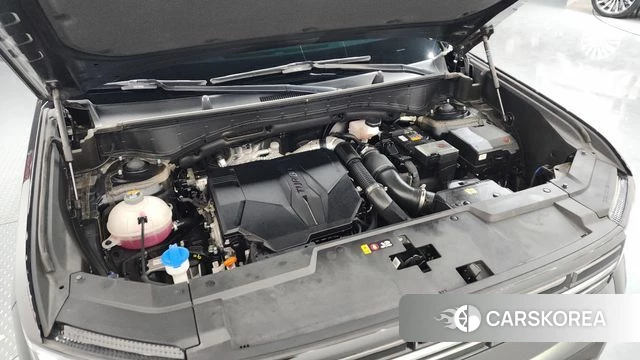 Hyundai Santa Fe (MX5) id 4584778 из Кореи 30