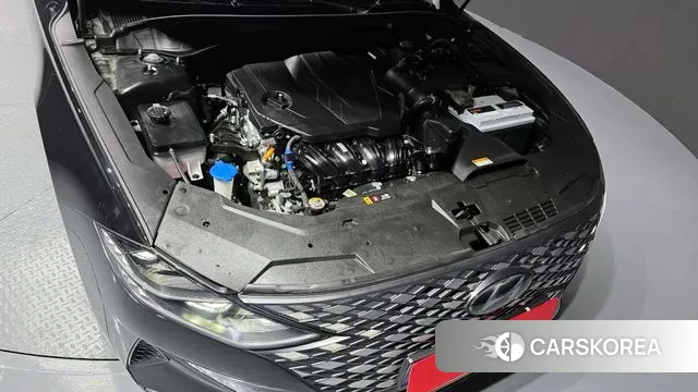 Hyundai The New Grandeur IG id 3561234 из Кореи 16