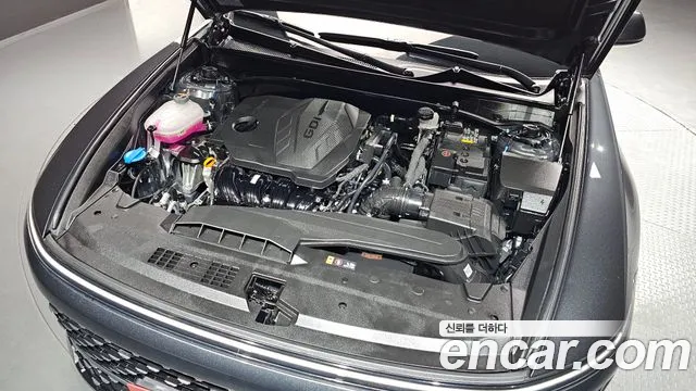 Hyundai Grandeur (GN7) id 2616697 из Кореи 16