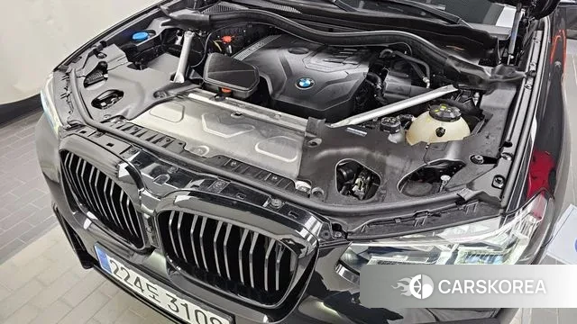 BMW X3 (G01) id 3388571 из Кореи 16