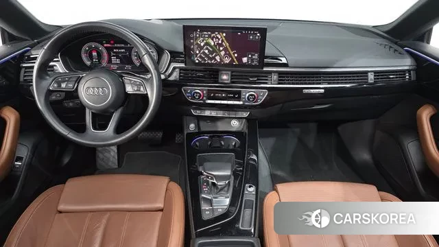 Audi A5 (F5) id 3562257 из Кореи 16