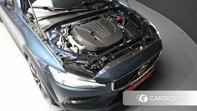 Volvo V60 Cross-Country 2nd Generation id 4421814 из Кореи 16