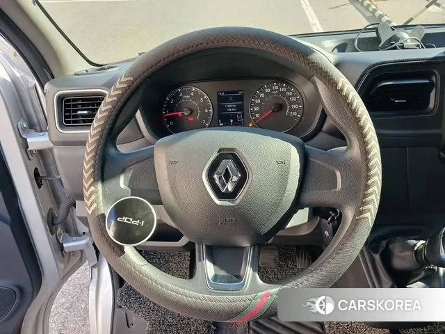 Renault Korea (Samsung) Master id 3396258 из Кореи 16