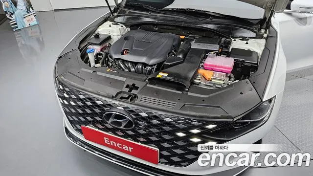 Hyundai The New Grandeur IG Hybrid id 2743107 из Кореи 16