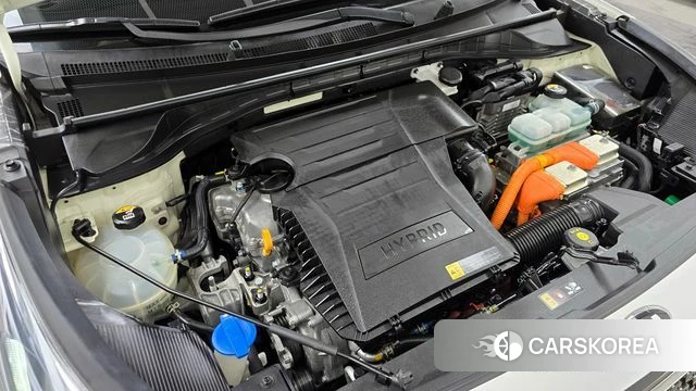 Kia Niro id 3917272 из Кореи 16