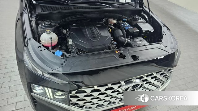 Hyundai The New Santa Fe id 4187270 из Кореи 26