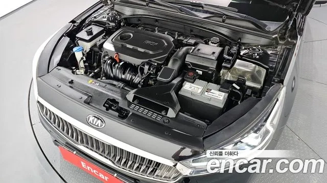 Kia Come New K7 id 2907926 из Кореи 16