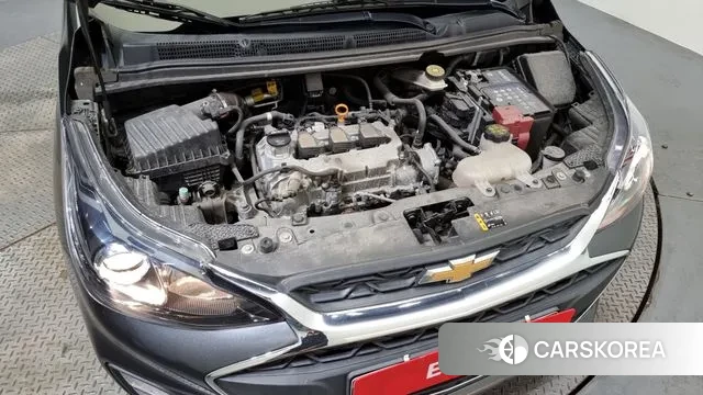 Chevrolet (GM Daewoo) The New Spark id 3060906 из Кореи 16