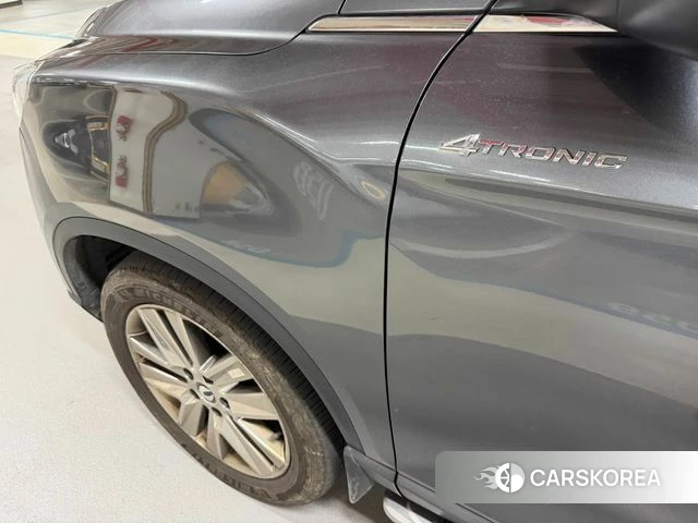 Ssangyong Rexton Sports Cannes id 4780611 из Кореи 13
