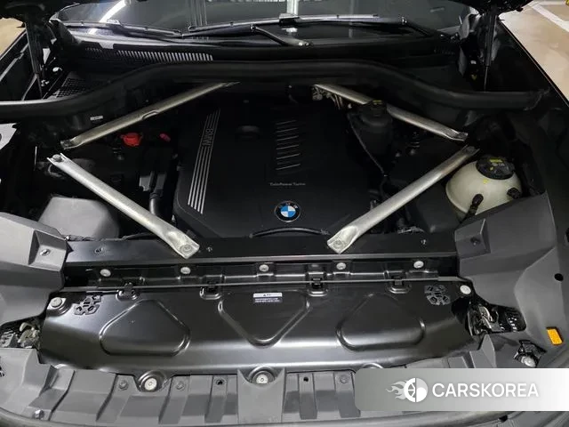 BMW X7 (G07) id 2895052 из Кореи 16