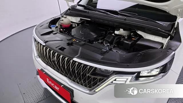 Kia Carnival 4th generation id 3407009 из Кореи 16