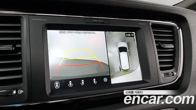 Kia The New Carnival id 2785073 из Кореи 16