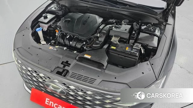 Hyundai The New Grandeur IG id 4763959 из Кореи 16