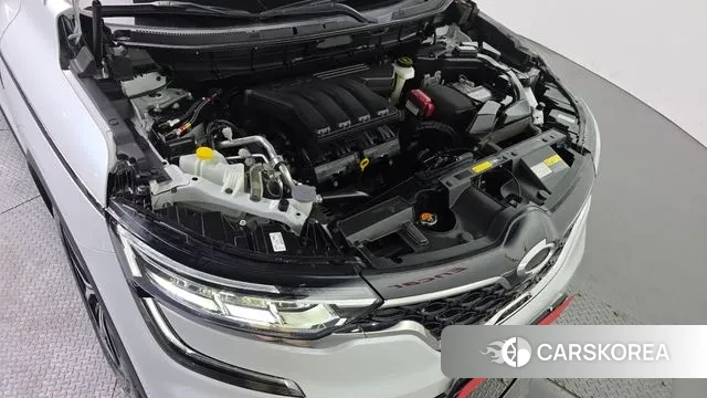 Renault Korea (Samsung) The New QM6 id 3746446 из Кореи 16