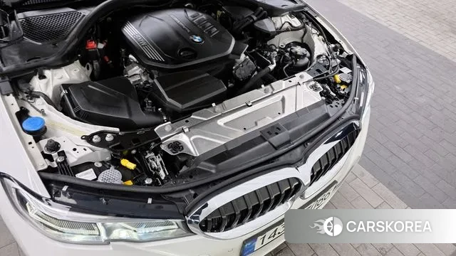 BMW 3 Series (G20) id 3503405 из Кореи 16