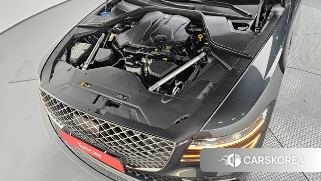 Genesis G80 (RG3) id 4691672 из Кореи 29