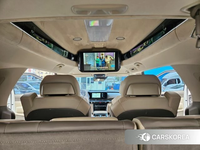 Kia Carnival 4th generation id 3794270 из Кореи 16
