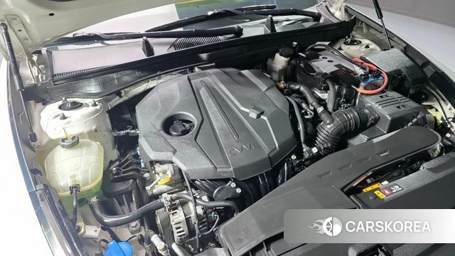 Hyundai Sonata (DN8) id 3879817 из Кореи 16