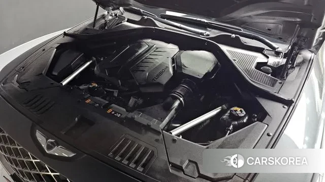 Genesis GV80 id 3650225 из Кореи 16