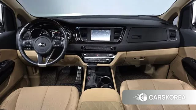 Kia The New Carnival id 3641454 из Кореи 16