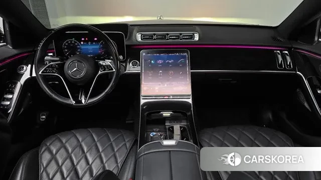 Mercedes-Benz S-Class W223 id 3508586 из Кореи 16