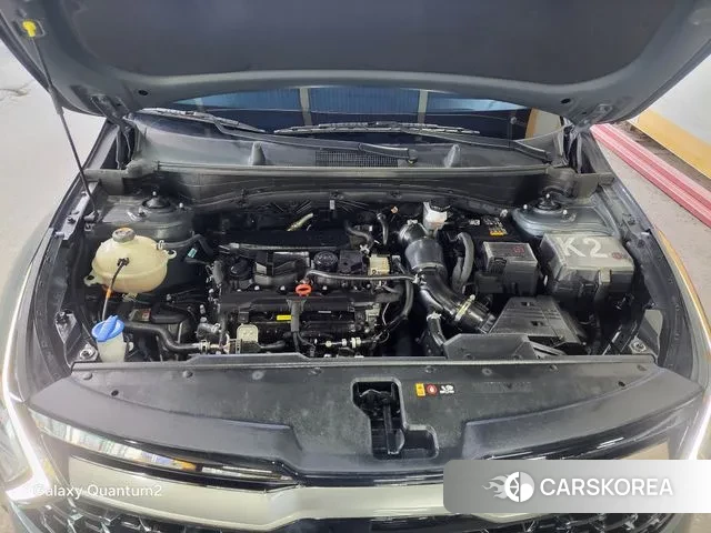 Kia Sportage 5th Generation id 3342213 из Кореи 14