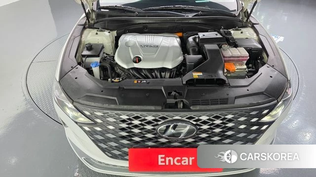 Hyundai The New Grandeur IG Hybrid id 4490531 из Кореи 16