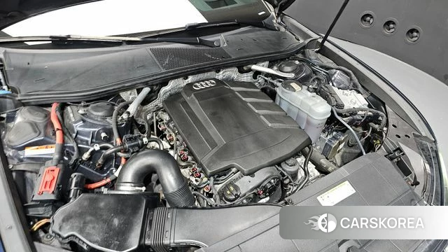 Audi A6 (C8) id 4383620 из Кореи 32