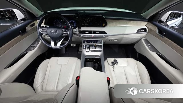 Hyundai Palisade id 4446475 из Кореи 31